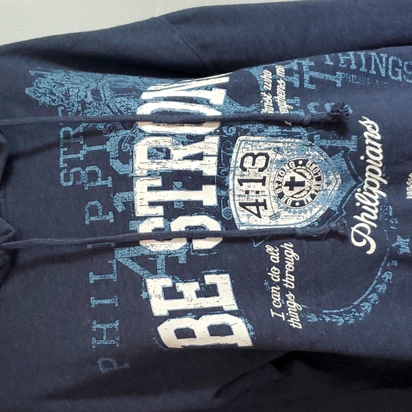 Ketusso Hoodie Size Large - Picture 6 of 10